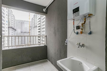 Apartamento para alugar com 42m², 2 quartos e 1 vagaÁrea de Serviço