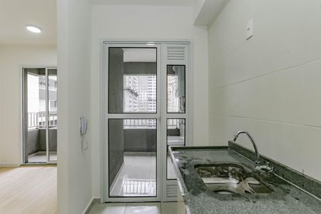 Apartamento para alugar com 42m², 2 quartos e 1 vagaCozinha