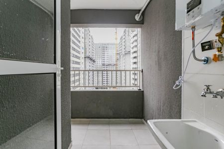 Apartamento para alugar com 42m², 2 quartos e 1 vagaÁrea de Serviço