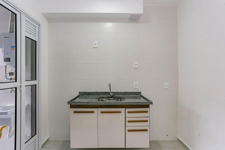 Apartamento para alugar com 42m², 2 quartos e 1 vagaCozinha