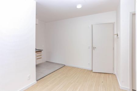 Sala de apartamento para alugar com 2 quartos, 42m² em Vila Vermelha, São Paulo