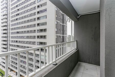 Varanda de apartamento para alugar com 2 quartos, 42m² em Vila Vermelha, São Paulo