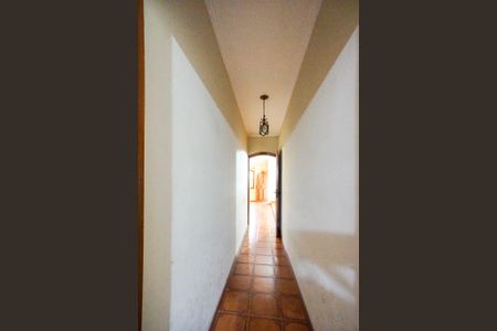 Casa para alugar com 465m², 6 quartos e 8 vagasCorredor dos quartos