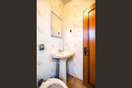 Casa para alugar com 465m², 6 quartos e 8 vagasBanheiro da suíte 03