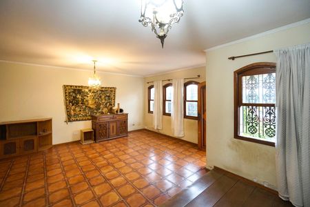 Sala de estar de casa à venda com 6 quartos, 465m² em Vila Matilde, São Paulo