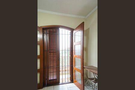 Casa para alugar com 465m², 6 quartos e 8 vagasVaranda da suíte 03