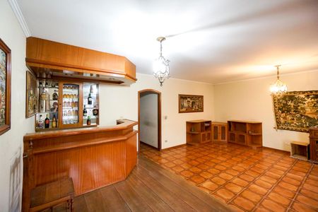 Sala de jantar de casa à venda com 6 quartos, 465m² em Vila Matilde, São Paulo