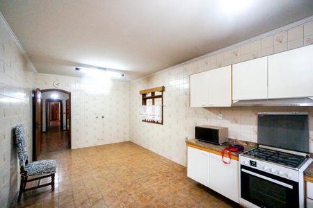 Casa para alugar com 465m², 6 quartos e 8 vagasCozinha