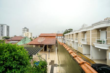 Casa para alugar com 465m², 6 quartos e 8 vagasVista da escada