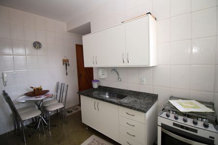 Apartamento à venda com 79m², 3 quartos e 1 vagaCozinha