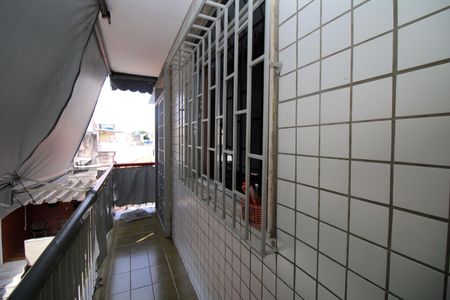 Apartamento à venda com 79m², 3 quartos e 1 vagaVaranda