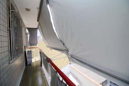 Apartamento à venda com 79m², 3 quartos e 1 vagaVaranda