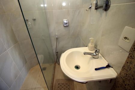 Apartamento à venda com 79m², 3 quartos e 1 vagaBanheiro da Suíte 1