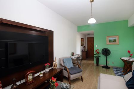 Sala de apartamento à venda com 3 quartos, 79m² em Vila da Penha, Rio de Janeiro