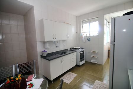 Apartamento à venda com 79m², 3 quartos e 1 vagaCozinha