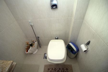 Apartamento à venda com 79m², 3 quartos e 1 vagaBanheiro Social