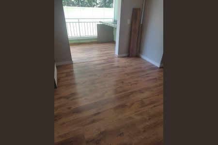 Sala de apartamento à venda com 2 quartos, 57m² em Gopouva, Guarulhos