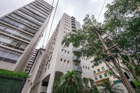 Apartamento para alugar com 100m², 2 quartos e 1 vagaFachada
