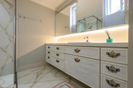 Apartamento para alugar com 100m², 2 quartos e 1 vagaSuíte - Banheiro