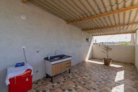 Casa para alugar com 200m², 3 quartos e sem vagaTerraço