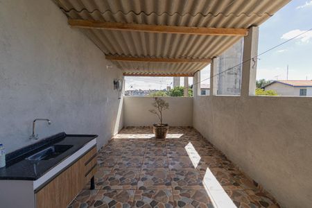 Casa para alugar com 200m², 3 quartos e sem vagaTerraço