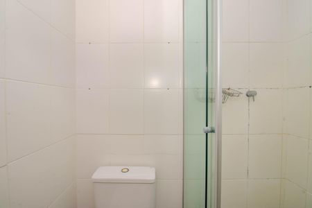 Banheiro da Suíte de apartamento para alugar com 1 quarto, 69m² em Petrópolis, Porto Alegre