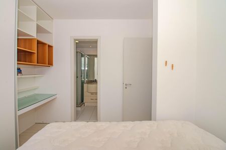 Suíte de apartamento para alugar com 1 quarto, 69m² em Petrópolis, Porto Alegre