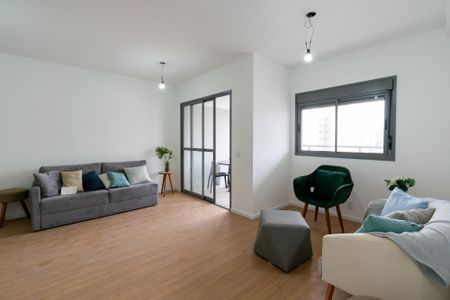 Apartamento à venda com 85m², 2 quartos e 1 vagaSala 