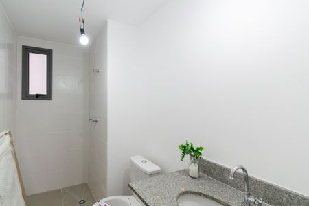 Apartamento à venda com 85m², 2 quartos e 1 vagaBanheiro Social