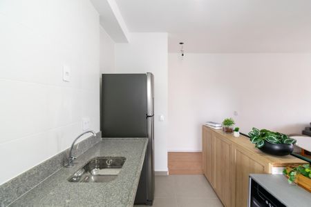 Apartamento à venda com 85m², 2 quartos e 1 vagaCozinha