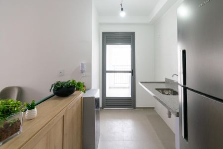 Apartamento à venda com 85m², 2 quartos e 1 vagaCozinha