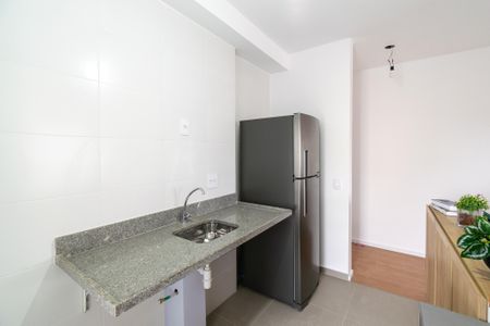 Apartamento à venda com 85m², 2 quartos e 1 vagaCozinha