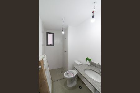 Apartamento à venda com 85m², 2 quartos e 1 vagaBanheiro Social