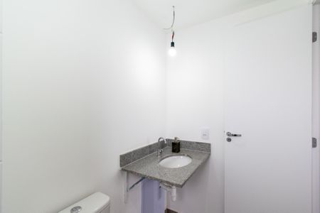 Apartamento à venda com 85m², 2 quartos e 1 vagaBanheiro da Suíte