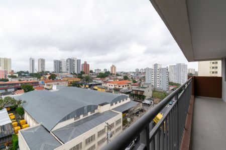 Varanda de apartamento à venda com 2 quartos, 85m² em Vila Santa Catarina, São Paulo