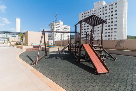 Apartamento para alugar com 97m², 3 quartos e 2 vagasÁrea comum - Playground