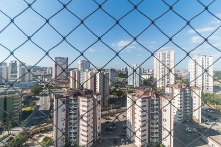 Apartamento para alugar com 97m², 3 quartos e 2 vagasVista da Varanda