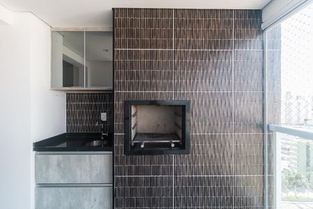 Apartamento para alugar com 97m², 3 quartos e 2 vagasChurrasqueira