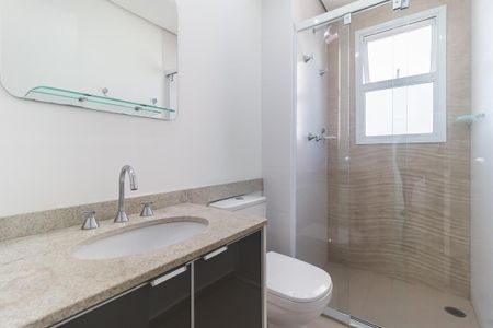 Apartamento para alugar com 97m², 3 quartos e 2 vagasBanheiro