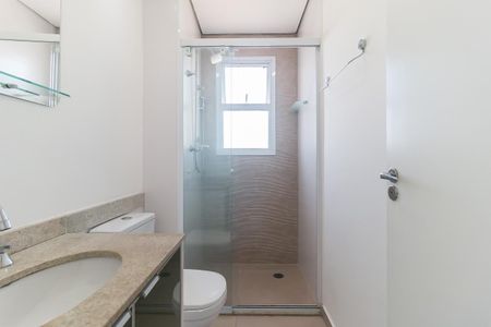 Apartamento para alugar com 97m², 3 quartos e 2 vagasBanheiro da Suíte