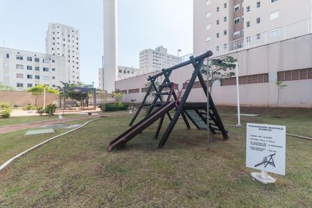 Apartamento para alugar com 97m², 3 quartos e 2 vagasÁrea comum - Playground