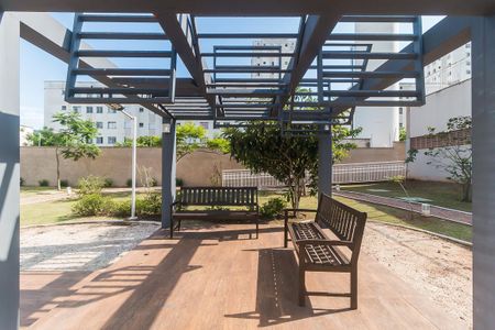 Apartamento para alugar com 97m², 3 quartos e 2 vagasÁrea comum