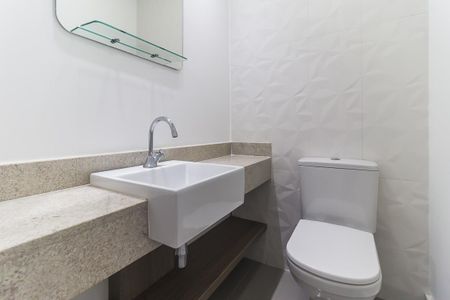 Apartamento para alugar com 97m², 3 quartos e 2 vagasLavabo