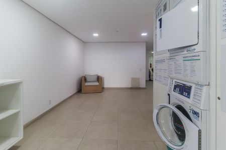 Apartamento para alugar com 97m², 3 quartos e 2 vagasLavanderia