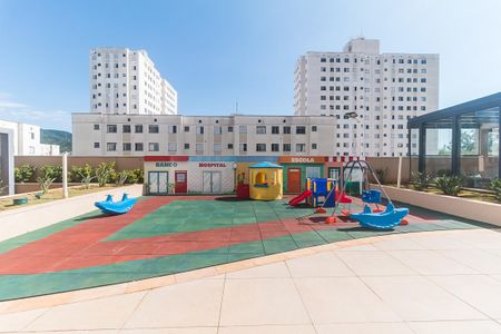 Apartamento para alugar com 97m², 3 quartos e 2 vagasÁrea comum - Playground