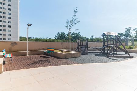 Apartamento para alugar com 97m², 3 quartos e 2 vagasÁrea comum - Playground