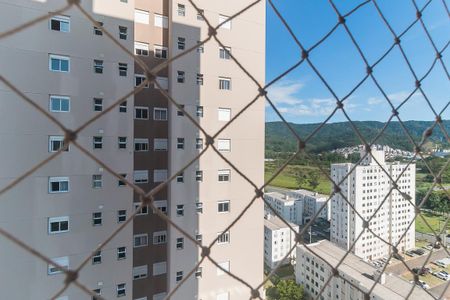 Apartamento para alugar com 97m², 3 quartos e 2 vagasVista do Quarto 3