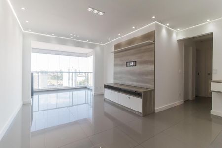 Sala de apartamento para alugar com 3 quartos, 97m² em Jardim Marica, Mogi das Cruzes