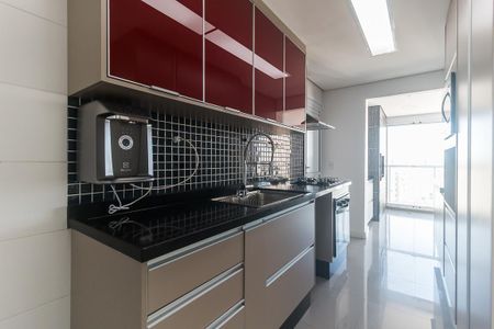 Apartamento para alugar com 97m², 3 quartos e 2 vagasCozinha