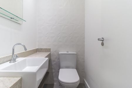 Lavabo de apartamento para alugar com 3 quartos, 97m² em Jardim Marica, Mogi das Cruzes